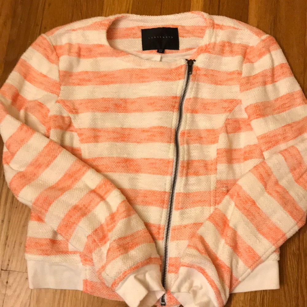 Sanctuary racer jacket